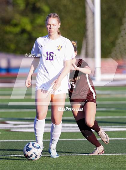 Thumbnail 3 in Amador Valley @ Saint Francis (CIF NorCal D1 SemiFinals) photogallery.