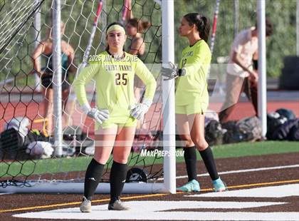 Thumbnail 3 in Amador Valley @ Saint Francis (CIF NorCal D1 SemiFinals) photogallery.