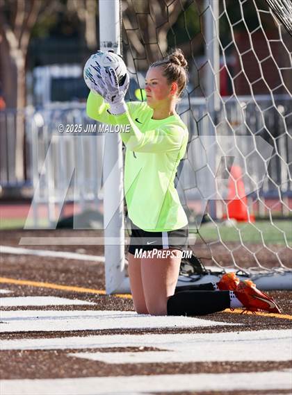 Thumbnail 2 in Amador Valley @ Saint Francis (CIF NorCal D1 SemiFinals) photogallery.