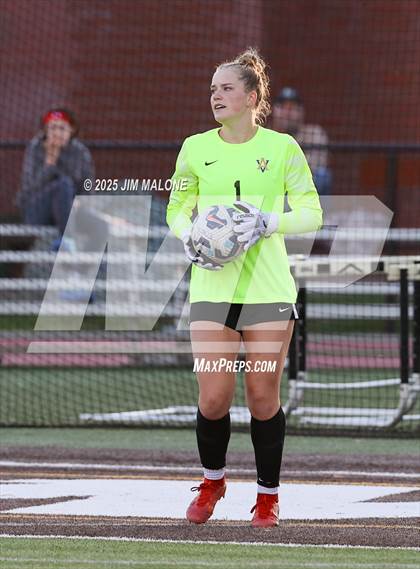 Thumbnail 3 in Amador Valley @ Saint Francis (CIF NorCal D1 SemiFinals) photogallery.