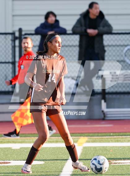Thumbnail 1 in Amador Valley @ Saint Francis (CIF NorCal D1 SemiFinals) photogallery.