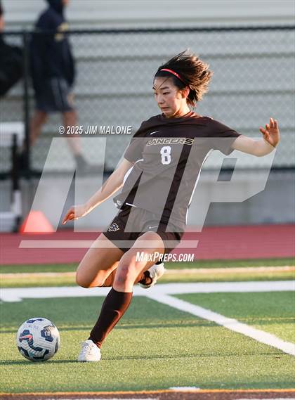 Thumbnail 2 in Amador Valley @ Saint Francis (CIF NorCal D1 SemiFinals) photogallery.