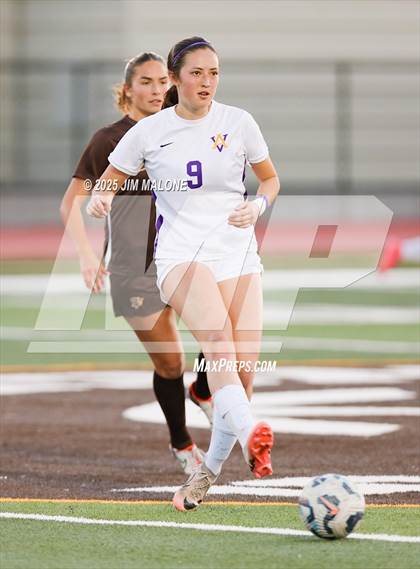 Thumbnail 2 in Amador Valley @ Saint Francis (CIF NorCal D1 SemiFinals) photogallery.