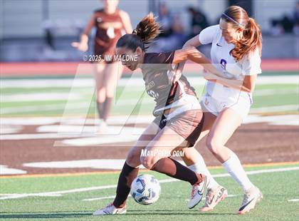 Thumbnail 2 in Amador Valley @ Saint Francis (CIF NorCal D1 SemiFinals) photogallery.