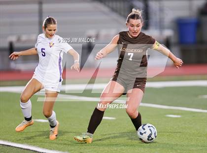 Thumbnail 2 in Amador Valley @ Saint Francis (CIF NorCal D1 SemiFinals) photogallery.