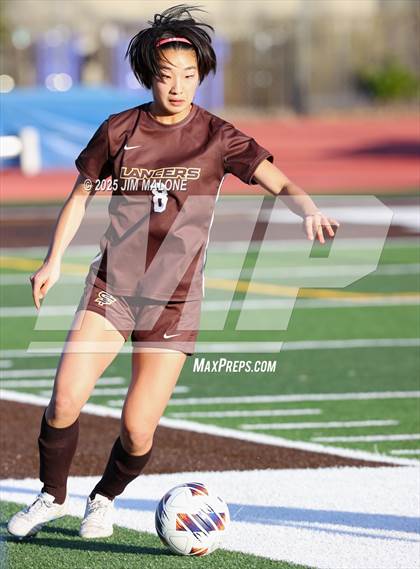 Thumbnail 1 in Amador Valley @ Saint Francis (CIF NorCal D1 SemiFinals) photogallery.