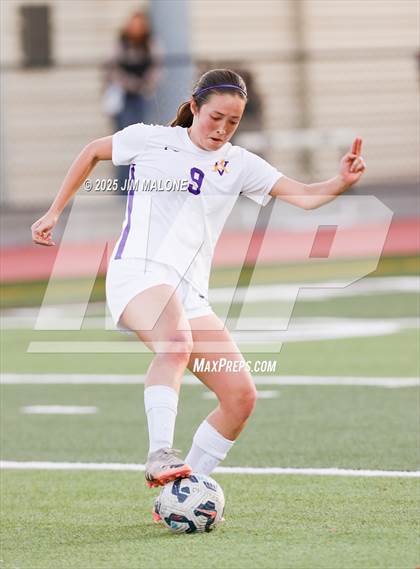 Thumbnail 2 in Amador Valley @ Saint Francis (CIF NorCal D1 SemiFinals) photogallery.