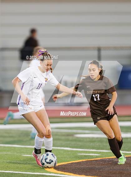 Thumbnail 3 in Amador Valley @ Saint Francis (CIF NorCal D1 SemiFinals) photogallery.