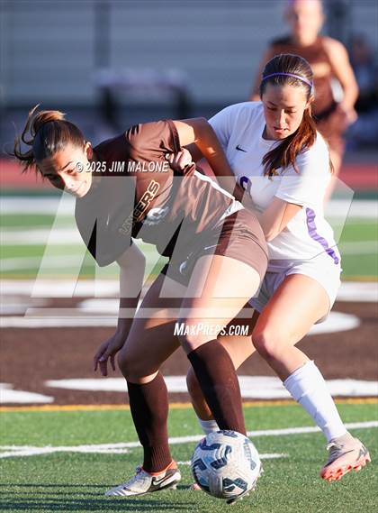 Thumbnail 3 in Amador Valley @ Saint Francis (CIF NorCal D1 SemiFinals) photogallery.