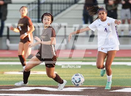 Thumbnail 3 in Amador Valley @ Saint Francis (CIF NorCal D1 SemiFinals) photogallery.