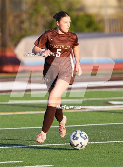Thumbnail 1 in Amador Valley @ Saint Francis (CIF NorCal D1 SemiFinals) photogallery.
