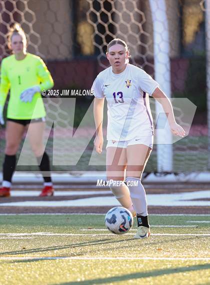 Thumbnail 3 in Amador Valley @ Saint Francis (CIF NorCal D1 SemiFinals) photogallery.