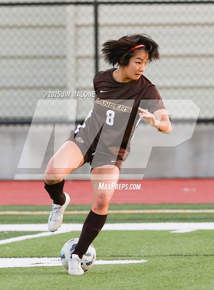 Thumbnail 1 in Amador Valley @ Saint Francis (CIF NorCal D1 SemiFinals) photogallery.