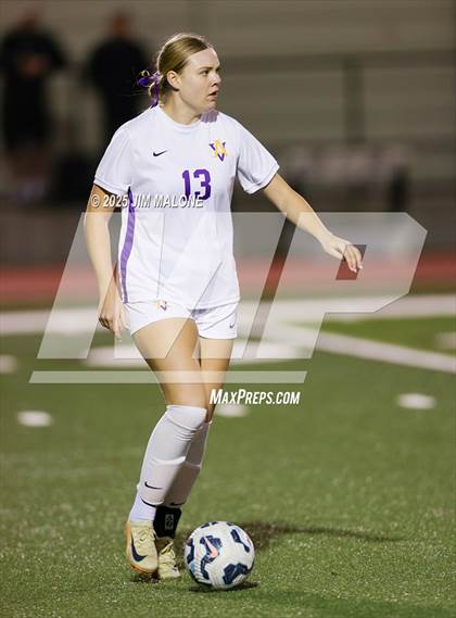 Thumbnail 3 in Amador Valley @ Saint Francis (CIF NorCal D1 SemiFinals) photogallery.