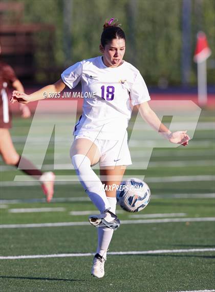 Thumbnail 2 in Amador Valley @ Saint Francis (CIF NorCal D1 SemiFinals) photogallery.