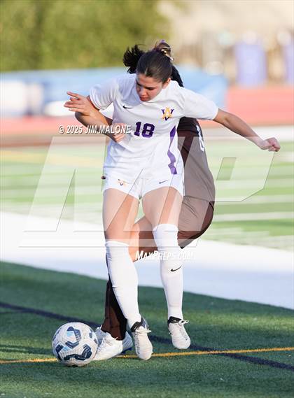Thumbnail 2 in Amador Valley @ Saint Francis (CIF NorCal D1 SemiFinals) photogallery.