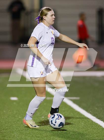 Thumbnail 1 in Amador Valley @ Saint Francis (CIF NorCal D1 SemiFinals) photogallery.