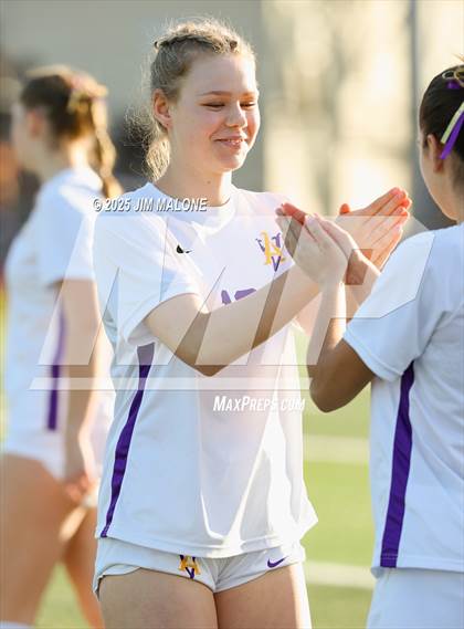 Thumbnail 2 in Amador Valley @ Saint Francis (CIF NorCal D1 SemiFinals) photogallery.
