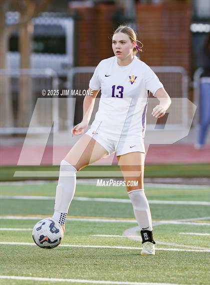 Thumbnail 3 in Amador Valley @ Saint Francis (CIF NorCal D1 SemiFinals) photogallery.