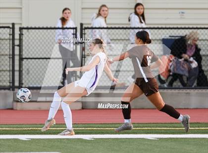 Thumbnail 3 in Amador Valley @ Saint Francis (CIF NorCal D1 SemiFinals) photogallery.