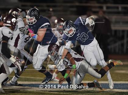 Thumbnail 3 in Valor Christian vs. Horizon (CHSAA 5A 1st Round) photogallery.