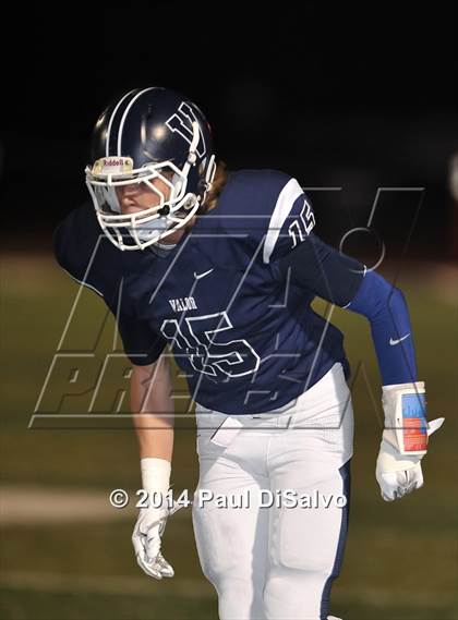 Thumbnail 3 in Valor Christian vs. Horizon (CHSAA 5A 1st Round) photogallery.
