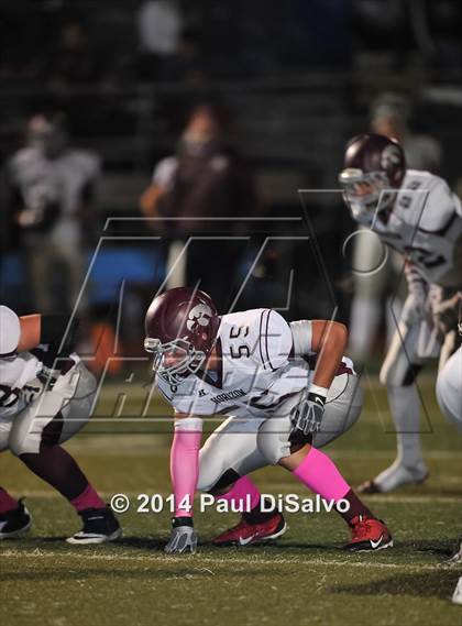 Thumbnail 3 in Valor Christian vs. Horizon (CHSAA 5A 1st Round) photogallery.