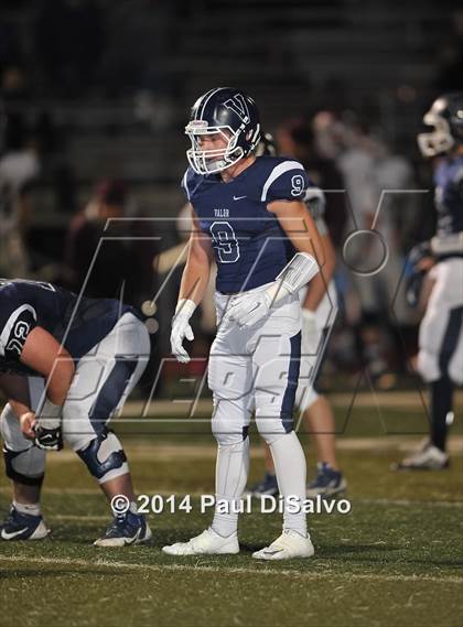 Thumbnail 1 in Valor Christian vs. Horizon (CHSAA 5A 1st Round) photogallery.