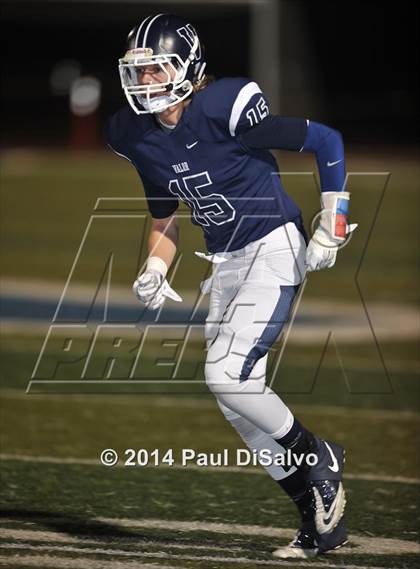 Thumbnail 1 in Valor Christian vs. Horizon (CHSAA 5A 1st Round) photogallery.