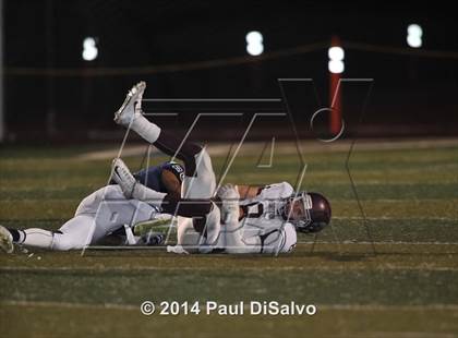 Thumbnail 2 in Valor Christian vs. Horizon (CHSAA 5A 1st Round) photogallery.
