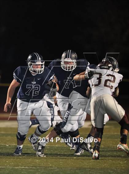 Thumbnail 3 in Valor Christian vs. Horizon (CHSAA 5A 1st Round) photogallery.