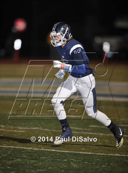 Thumbnail 2 in Valor Christian vs. Horizon (CHSAA 5A 1st Round) photogallery.