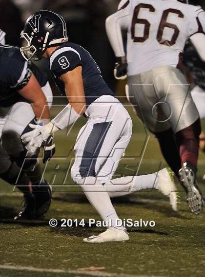 Thumbnail 3 in Valor Christian vs. Horizon (CHSAA 5A 1st Round) photogallery.