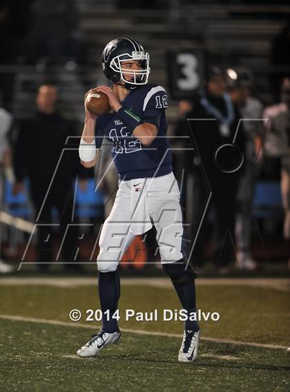 Thumbnail 3 in Valor Christian vs. Horizon (CHSAA 5A 1st Round) photogallery.