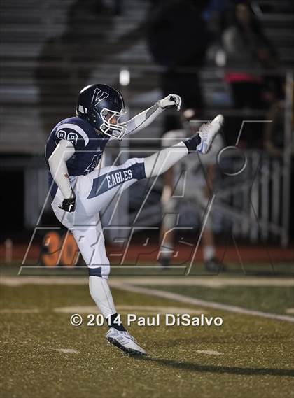 Thumbnail 1 in Valor Christian vs. Horizon (CHSAA 5A 1st Round) photogallery.