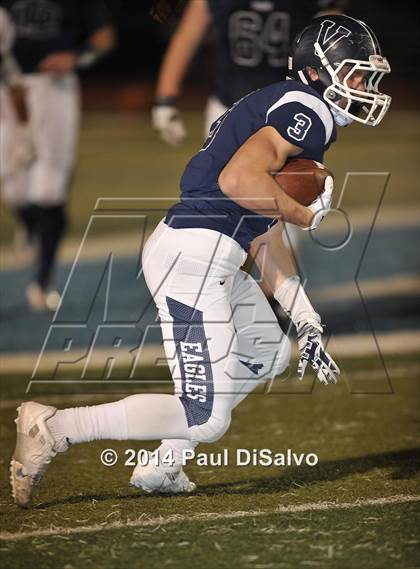 Thumbnail 1 in Valor Christian vs. Horizon (CHSAA 5A 1st Round) photogallery.