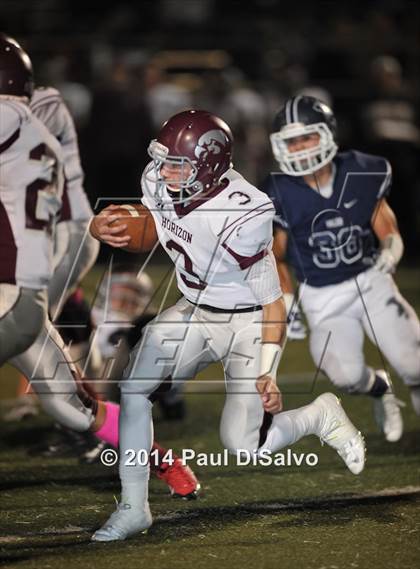 Thumbnail 3 in Valor Christian vs. Horizon (CHSAA 5A 1st Round) photogallery.