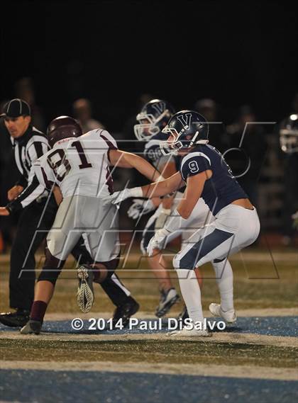 Thumbnail 3 in Valor Christian vs. Horizon (CHSAA 5A 1st Round) photogallery.