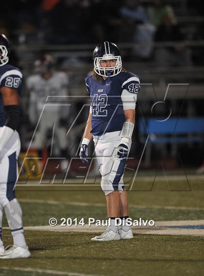 Thumbnail 2 in Valor Christian vs. Horizon (CHSAA 5A 1st Round) photogallery.