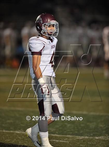 Thumbnail 2 in Valor Christian vs. Horizon (CHSAA 5A 1st Round) photogallery.