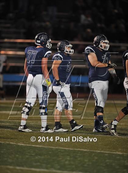 Thumbnail 1 in Valor Christian vs. Horizon (CHSAA 5A 1st Round) photogallery.