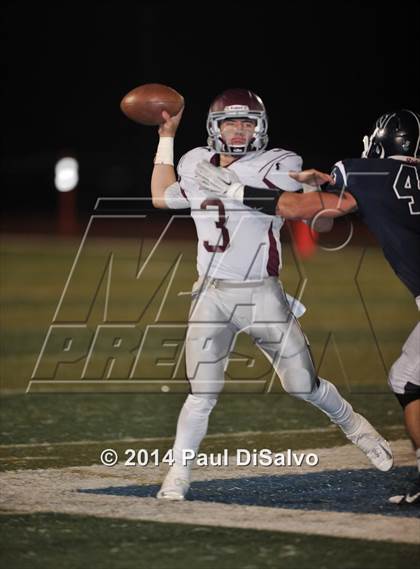 Thumbnail 3 in Valor Christian vs. Horizon (CHSAA 5A 1st Round) photogallery.