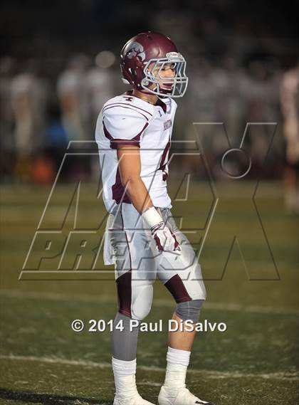 Thumbnail 3 in Valor Christian vs. Horizon (CHSAA 5A 1st Round) photogallery.