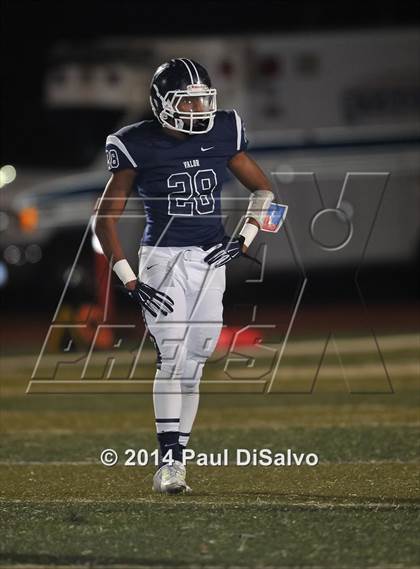 Thumbnail 2 in Valor Christian vs. Horizon (CHSAA 5A 1st Round) photogallery.