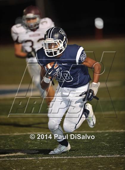 Thumbnail 3 in Valor Christian vs. Horizon (CHSAA 5A 1st Round) photogallery.