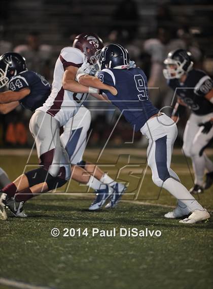Thumbnail 1 in Valor Christian vs. Horizon (CHSAA 5A 1st Round) photogallery.