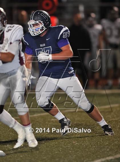 Thumbnail 1 in Valor Christian vs. Horizon (CHSAA 5A 1st Round) photogallery.