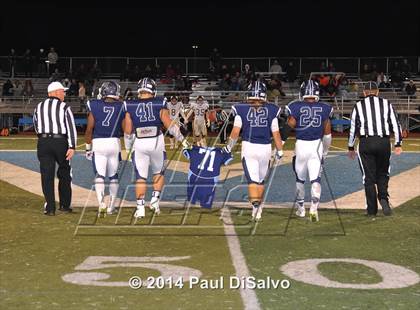 Thumbnail 1 in Valor Christian vs. Horizon (CHSAA 5A 1st Round) photogallery.