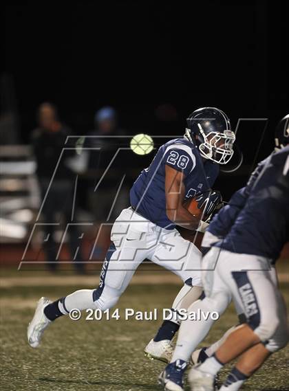 Thumbnail 2 in Valor Christian vs. Horizon (CHSAA 5A 1st Round) photogallery.