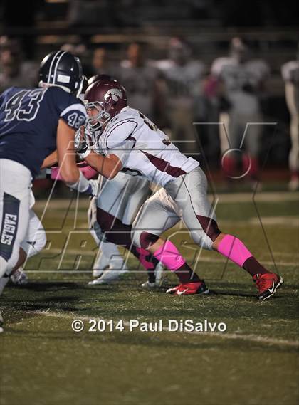 Thumbnail 2 in Valor Christian vs. Horizon (CHSAA 5A 1st Round) photogallery.